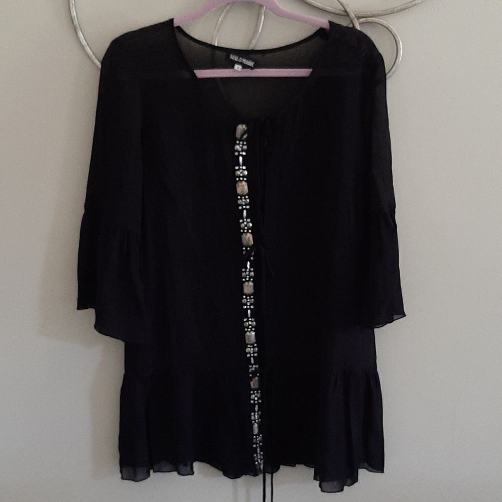 Boutique bathing suit cover up